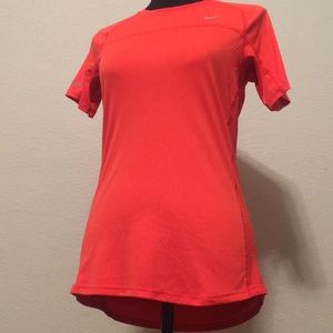 Nike Dri-fit running shirt Sz S